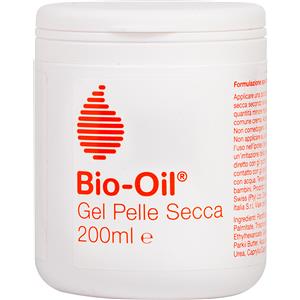 Bio-Oil Gel Pelle Secca 200 ml - Idratazione Profonda e Lenitiva per Pelle Secca