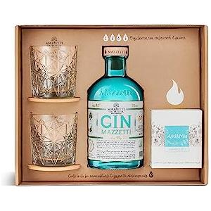 mazzetti Gin Tasting Experience