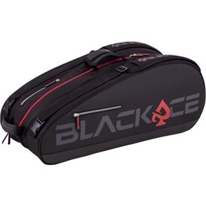 PROKENNEX BORSONE ACE TRIPLE THERMO BAG 12 Racchette Tennis Tempo libero Fodero Black Ace