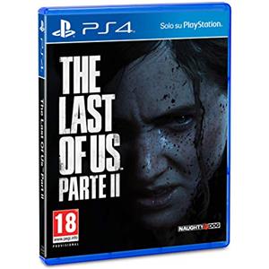 Playstation The Last of Us 2 - Standard Edition-Playstation 4 [Esclusiva Amazon]