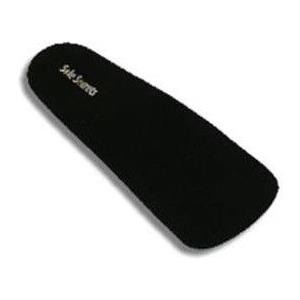 TECNIWORK Night&Day Soletta Soft - Solette antibatteriche in materiale morbido con rivestimento vellutato per comfort nelle scarpe con tacco alto