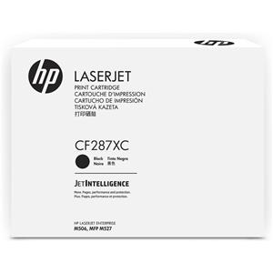 HP CF287XC 87X Cartuccia Toner Originale Nero - 18.000 Pagine per LaserJet Enterprise MFP M 527 c/M 506/M 520