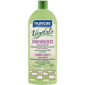 Nuncas PAVIMENTI CONCENTRATO ECOLOGICO 1 LT.