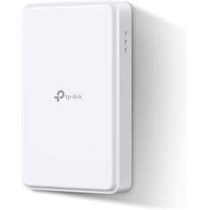 TP-Link NE200-Outdoor Router 5G con SIM da Esterno, Velocità di download 5G fino a 4.67Gbps, 4G CAT19 fino a 1.6Gbps, Porta 2.5GE, Supporta PoE passivo e 802.3af/802.3at, IP66, Montaggio flessibile