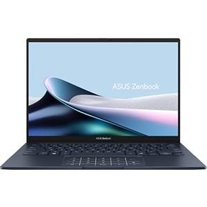 ASUS Zenbook 14 UX3405CA, Notebook con Monitor da 14" OLED, 120Hz,Intel® Core™ Ultra 9 Processor 285H,RAM 32GB, 1TB SSD, WIN11 Home, Blu