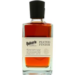 Relicario Ron Dominicano PEATED FINISH 40% Vol. 0,7l in Giftbox