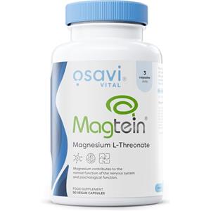 Osavi Magtein Magnesium L-threonate - 90 vegan caps