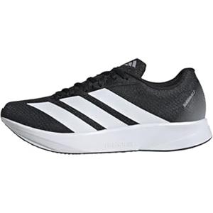 Adidas Uomo Duramo RC2 Running Shoes, Core Black/Ftwr White/Halo Silver, 38 2/3 EU