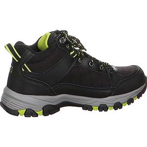 Skechers Skechers, trekking shoes Uomo, Nero, 43 EU