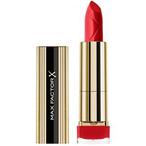 Max Factor Rossetto Elisir Color, Rossetto Tono 715, Ruby Tuesday, 29 ml