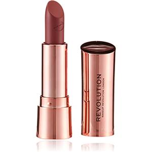 XX Revolution Makeup Revolution Satin Kiss Lipstick Rosa
