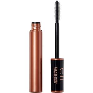e.l.f. Cosmetics Lash It Loud Mascara, Volumizing Formula for Mega Volume Lashes, Creates Fuller & Bolder Eyelashes, Intensely Pigmented, Deep Brown, 1.1 Oz