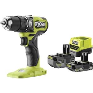 RYOBI - Trapano avvitatore BRUSHLESS motore senza carboni