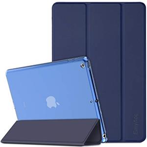 EasyAcc Cover Custodia Compatibile con iPad 9.7 2018 6a Generazione/2017 iPad 5a Generazione - Smart Cover Stand Ultral Leggero Slim con Cover Posteriore Traslucida Smerigliata per iPad 9,7 pollici