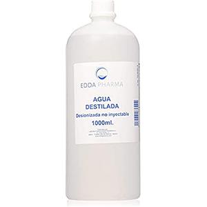 Rueda farma Agua Destilada Limpiadora Rueda 1L