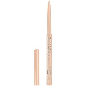 Bourjois, Kajal Twist'matic, Matita Occhi e Eyeliner 2 in 1, Lunga Durata, Formula Waterproof, 04 Beige des Sables