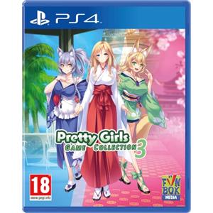 Funbox Media Pretty Girls Game Collection III (PS4)