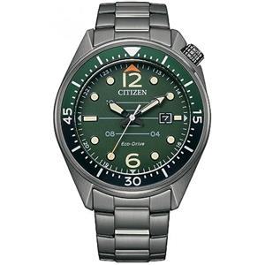 CITIZEN Analogico AW1717-81X