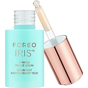 FOREO IRIS Siero Notte Rassodante per Contorno Occhi - Retinol - Estratto di funghi - Vitamina E - Bakuchiol - Siero Contorno Occhi - Contorno Occhi Occhiaie - Revitalift Contorno Occhi - 15 ml