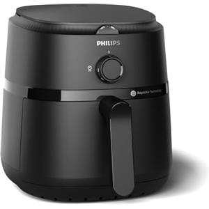 Philips Friggitrice senza olio PHILIPS AirFryer NA120/00 - Capacit� 4,2 l - 12 programmi di cottura - 1500 W