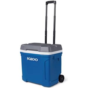 Igloo Latitude 30 Roller Frigoriferi portatili con ruote, 28 Litro, Blu