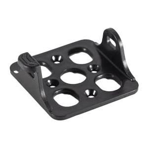 Trackting Clip GPS Auto e Moto | Staffa Localizzatore Senza Sim | Pratica e Resistente Tracker