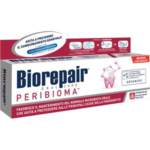 EURITALIA PHARMA (div.COSWELL) Biorepair Peribioma Dentif75ml