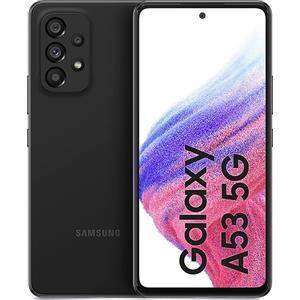 Samsung Galaxy A53 5G Dual SIM Nero 128GB 6GB RAM (SM-A536B/DS) EU