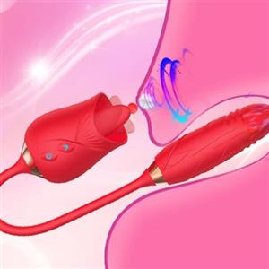Newyei Vibratoreper Donna Professionale Wireless Sexytoysys Coppia Dildo Realistico Succhia Clitoride Vibratore per Uomo Ovetto Vibrante Donna Telecomando Sex Toys Vibratori Sexytoys Uomo 10 Modalità, G17