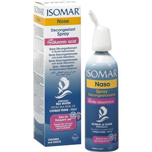EURITALIA PHARMA (div.COSWELL) Isomar Spray Decongest Ac Ialu - SCADENZA PRODOTTO 6/2026