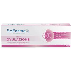 SOFARMAPIU' SF+ TEST OVULAZIONE 5PZ