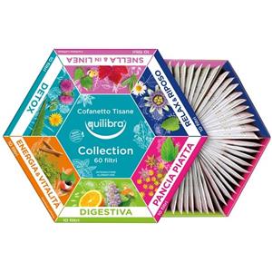 Equilibra cofanetto tisane