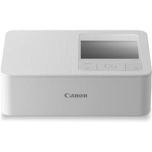 Canon SELPHY CP1500 Stampante Fotografica Compatta - Stampante per Fotografie Wireless, con Porta USB-C e Scheda SD - Foto che Durano a Lungo - Ideale per Album di Ritagli e Album Fotografici, Bianco