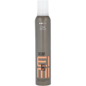 Wella Professionals Eimi Natural Volume Mousse Volumizzante Leggera 300 ml per Capelli