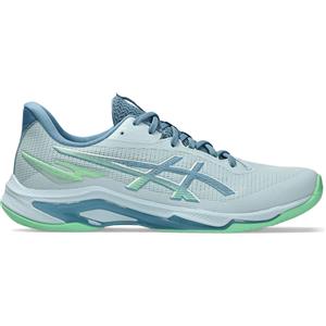Asics Netburner Ballistic FF 4 Cool Grey/Saba Blue
