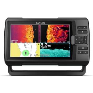 GARMIN Striker Vivid 9SV ecoscandaglio con trasduttore GT52HW-TM 010-02554-01