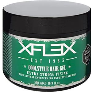 Edelstein GEL CAPELLI EDELSTEIN PROFESSIONALE XFLEX 500ML EXTRA STRONG AQUAE - FRUIT - MYTHOS - COOLSTYLE QUATTRO VARIANTI (COOLSTYLE)
