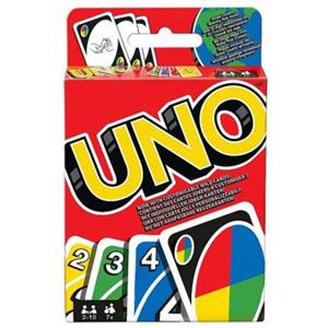 Mattel UNO Gioco di Carte di Mattel