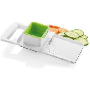 Tescoma Mandolina Affettaverdure Lama Regolabile 643852 Handy di Tescoma