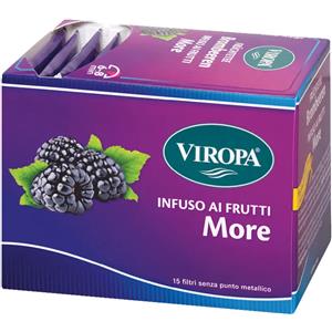 Viropa More Infuso Con 15 Filtri