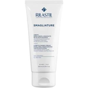 IST.GANASSINI SPA Rilastil Smagliature Crema - Per prevenire e contrastare le smagliature - 200 ml