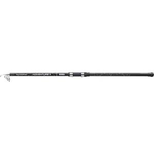 Mitchell Adventure II - Canna da pesca Tele Power, resistente in vetro composito pesante, per pesca d'acqua dolce, design telescopico, facile da trasportare, unisex, 3,5 m, 50-150 g