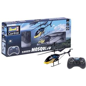 Revell Control 23989 - Elicottero Radiocomandato - Hic 801, Xs Series, 3 Canali