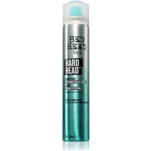 Tigi - Bed Head Hard Head Harispray 100 ml