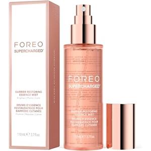 FOREO SUPERCHARGED Spray rigenerante, 110 ml - Tonico viso idratante che stimola il collagene - Peptidi di collagene, niacinamide, centella asiatica, pantenolo - Skincare per tutti i tipi di pelle