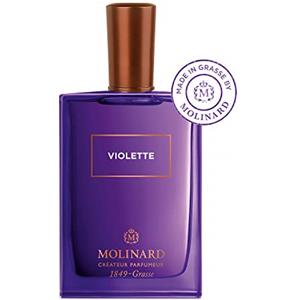 Molinard Violette Eau de Parfum Unisex 75 ml - Fragranza floreale fresca e luminosa