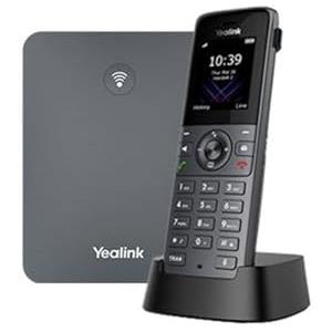 Yealink W73P DECT (Base W70 + Portátil W73)
