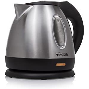 Tristar Bollitore elettrico Tristar WK-1325 - Capacità: 1,2 litri - Adatto per il campeggio