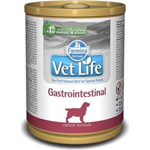 Farmina Vet Life Gastrointestinal 300 gr - Alimento dietetico per cani con problemi gastrointestinali