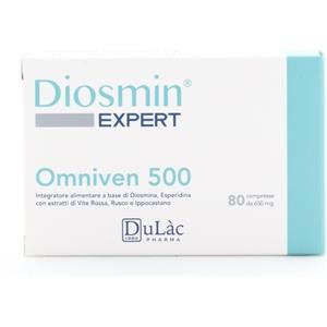 DULAC FARMACEUTICI 1982 Srl OMNIVEN 500 80CPR